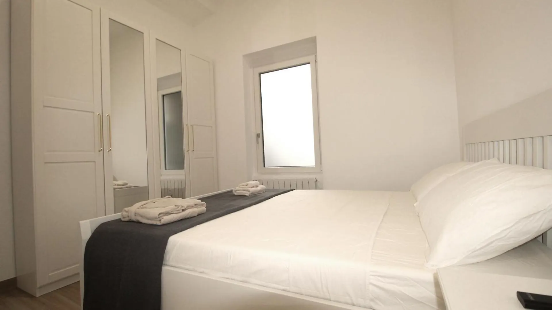 Logical Apartments Via P Rossi 19 Milano